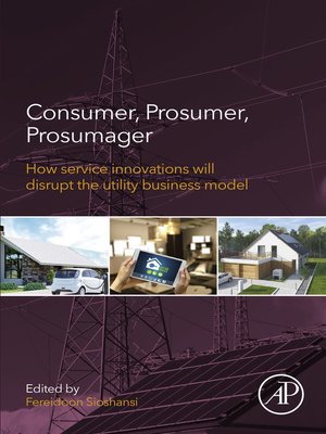 cover image of Consumer, Prosumer, Prosumager